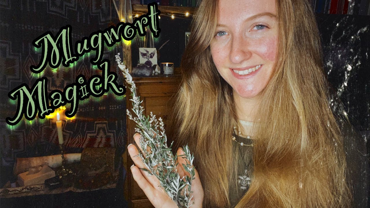 Ep. 1: Dancing With Mugwort Spirit, Ecstatic Ritual, Plant Energy Work - Hedge Witch Diaries 