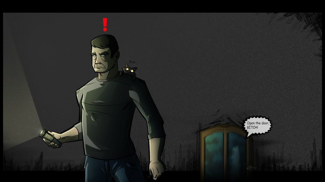 Что не так с холодильником? [Pineview Drive #11]