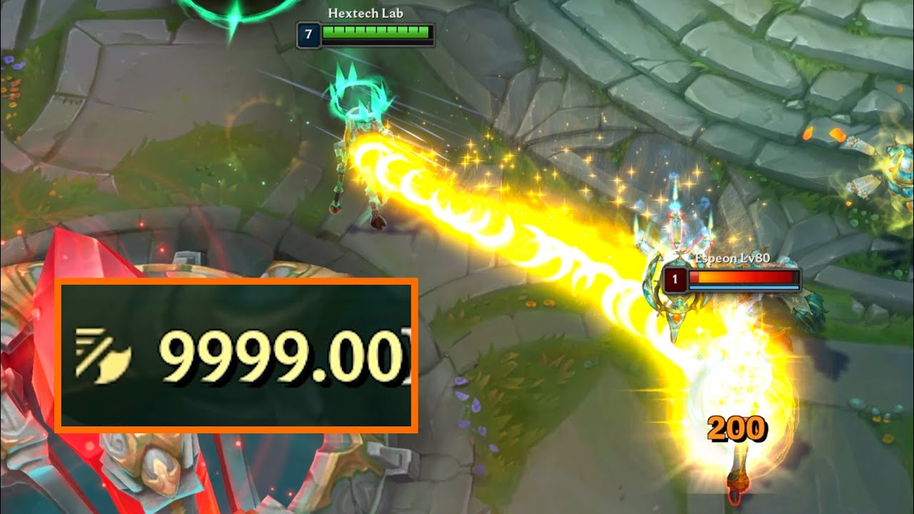 Maximum Attack Speed Compilation - Akshan, Aphelios, Soraka and More!