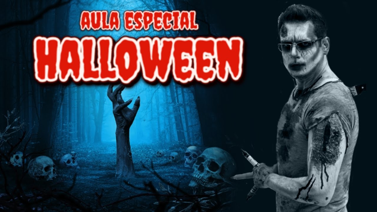 Aulão de Halloween - Licitações (Lei 14.133/21)