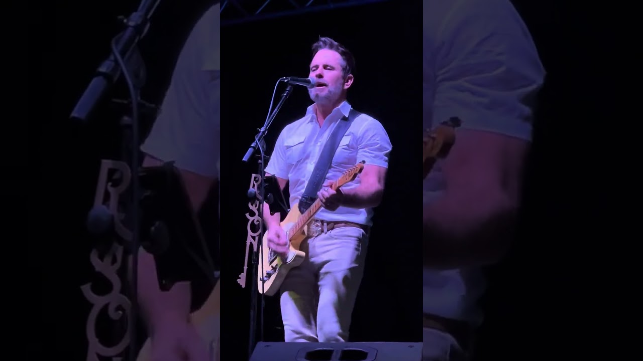 Charles Esten //Sweet Summer Saturday Night