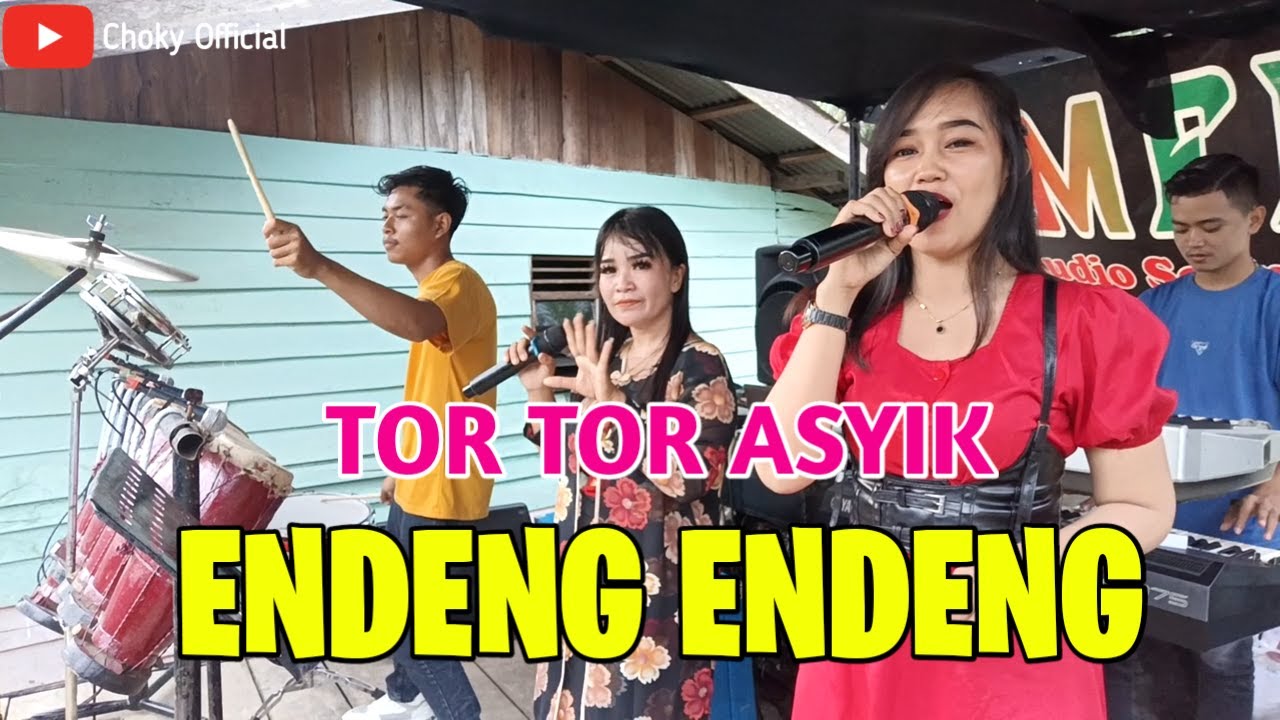 TORTOR ASYIK ENDENG ENDENG - BIRING MANGGIS - JAMILA NONSTOP !! GONDANG ROKAN HILIR - RIAU