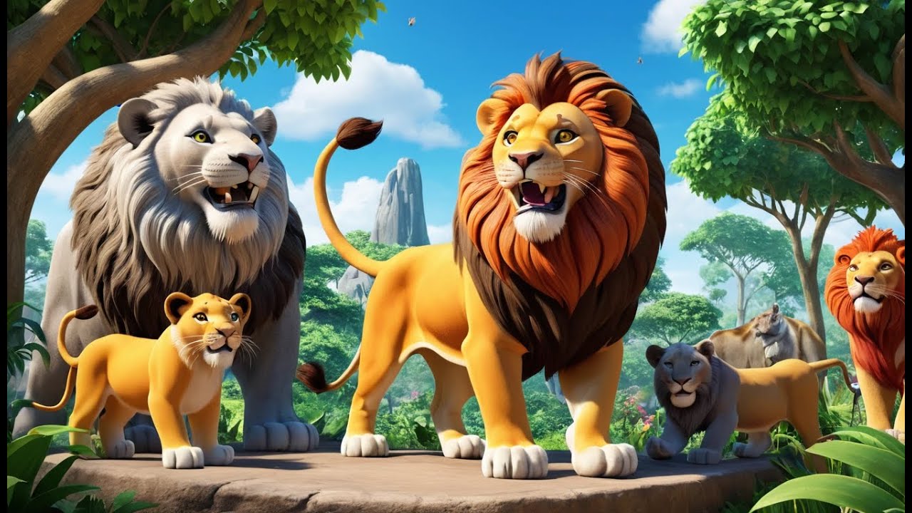 Old MacDonald Had a Zoo | Fun Animal Song for Kids | Sing-Along Nursery Rhyme