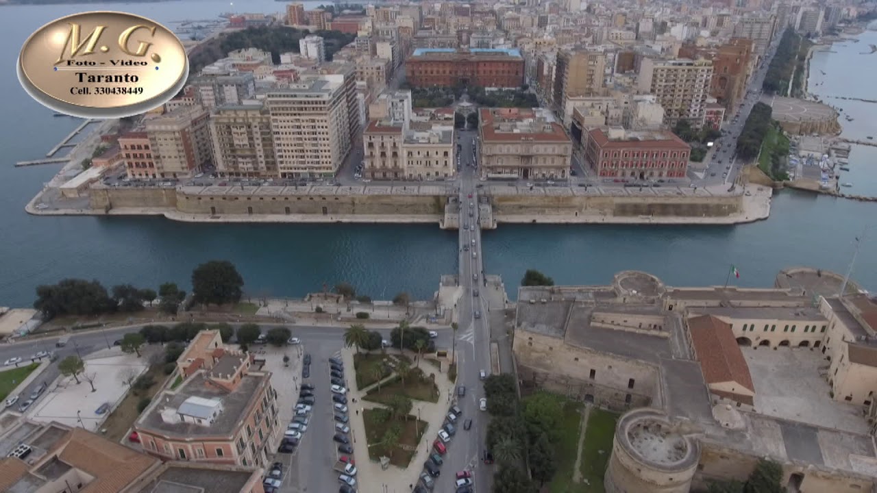 Taranto Drone - By Giuseppe Melucci