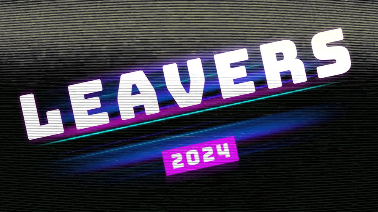 Leavers 2024