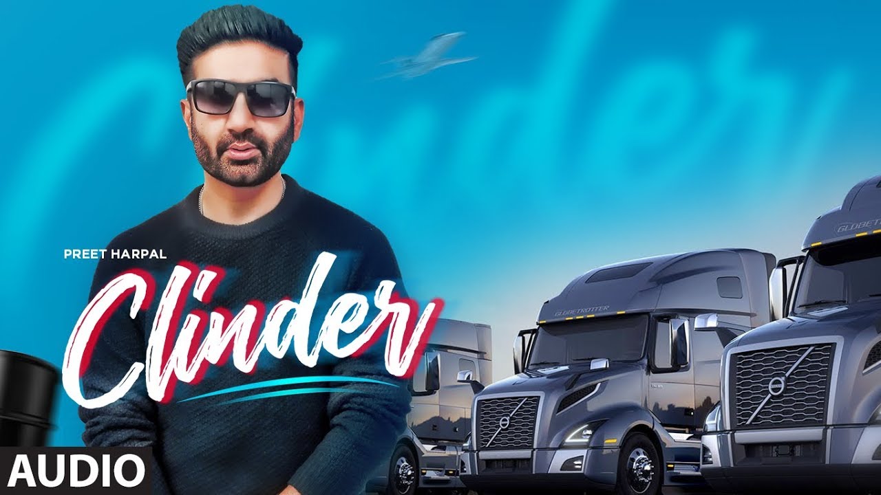 Preet Harpal: CLINDER (Full Audio Song) | Jaymeet | Latest Punjabi Songs