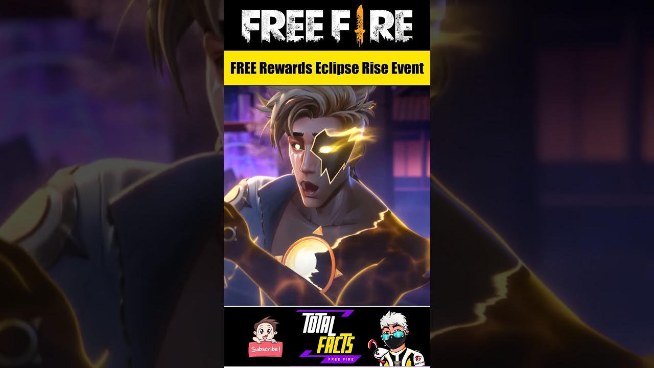 Eclipse Rise New Event Grand Prize & FREE Rewards Confirmed 😱 Free Fire