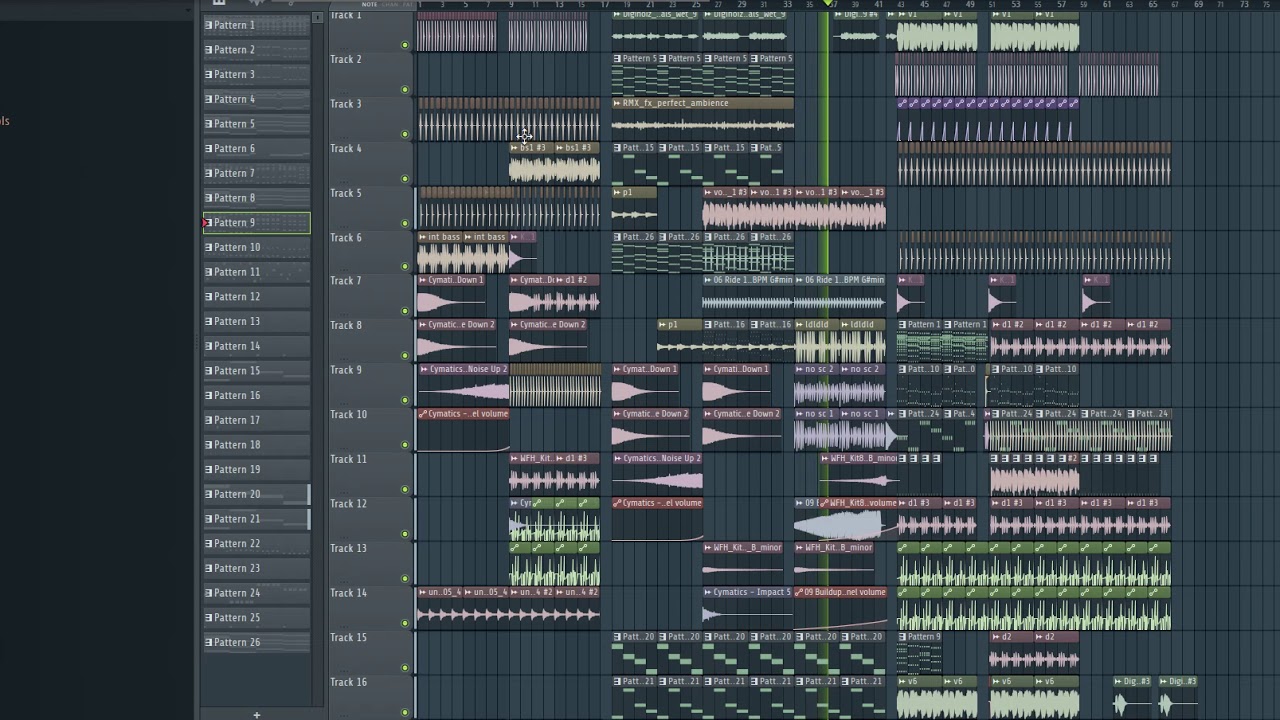 Aeden & Mesto Future Bounce FLP