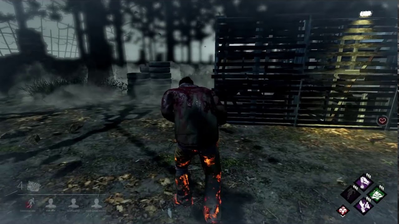 How to play Dead by Daylight in 2017 - RIP Generator Jake