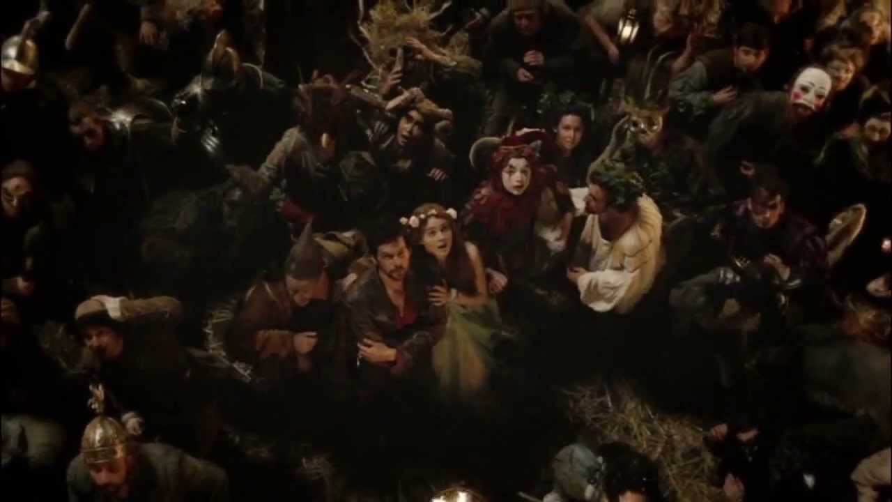 ♪Demons - Davinci's Demons