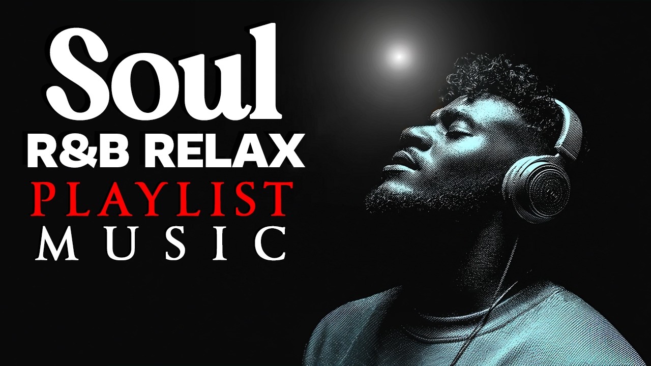 【R&B Soul】Late Night Romance – 잔잔한 R&B Soul for Quiet Heart Moments