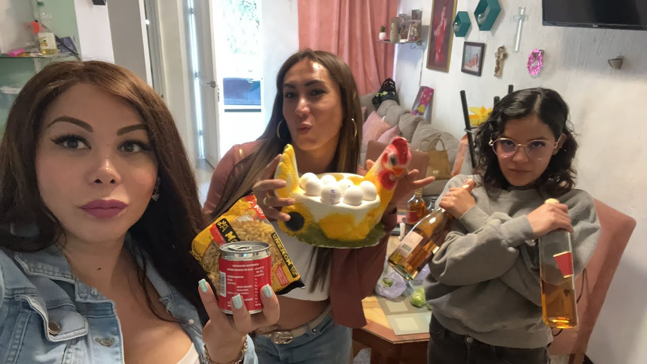 Cocinando en CASA, con estrella y Arleth ♥️♥️🍀… les contamos todo lo que ha pasado!