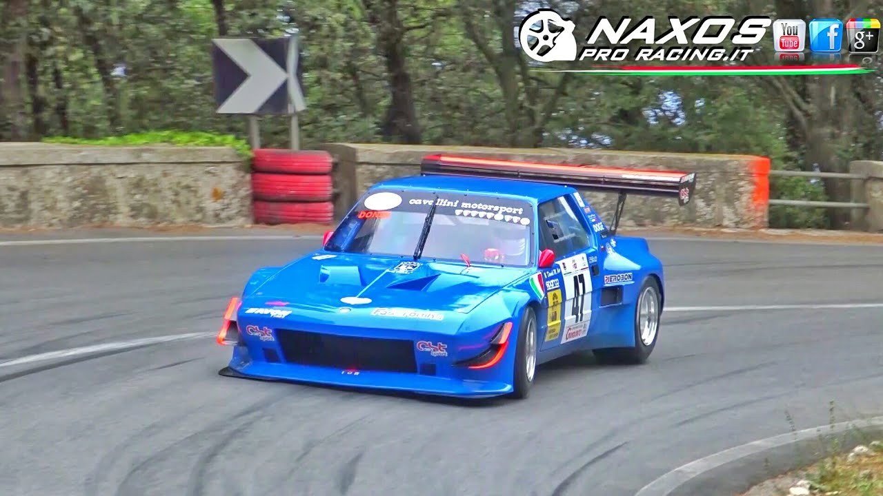 59 CRONOSCALATA MONTE ERICE 2017 HIGHLIGHTS HD