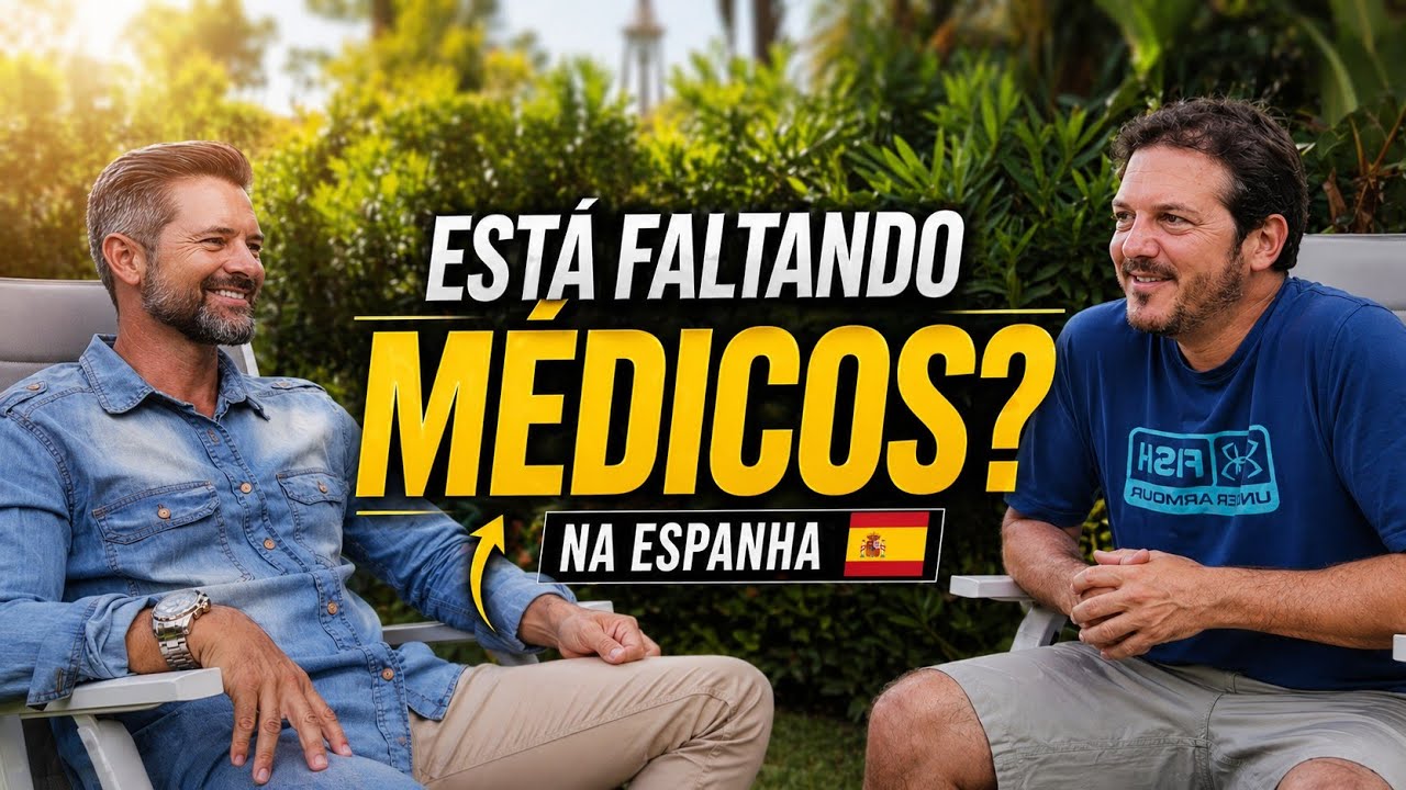 Médico na Espanha: diferenças entre Brasil e Espanha | Morar na Espanha
