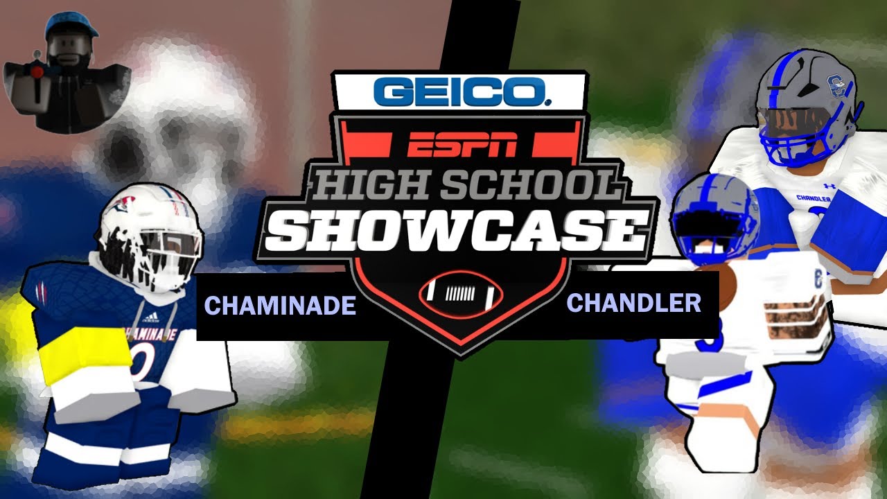 HSFL Week 3 | #7 Chandler vs #9 Chaminade-Madonna Under The Lights