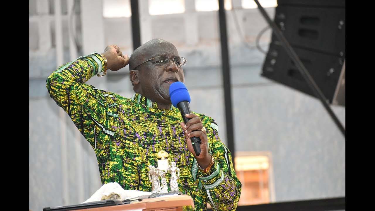 BREAKING ALTARS | BISHOP TITUS MBAI