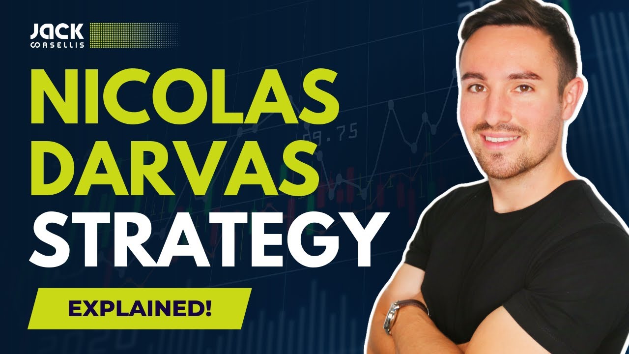 NICOLAS DARVAS Box Trading Strategy EXPLAINED | Learn to Trade Stocks