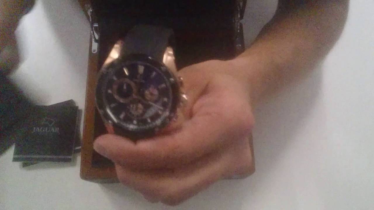 Jaguar  j691/1edicion especial reviw  unboxing  español