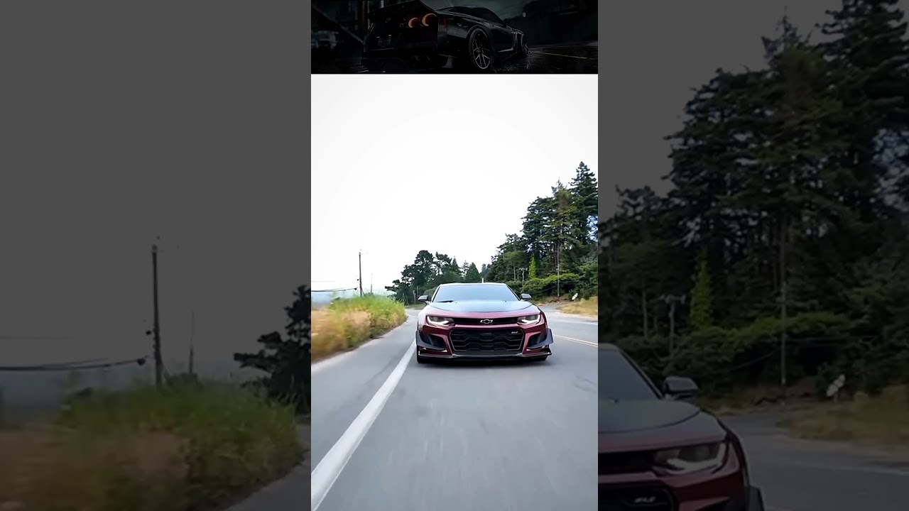 2024 Chevrolet Camaro 