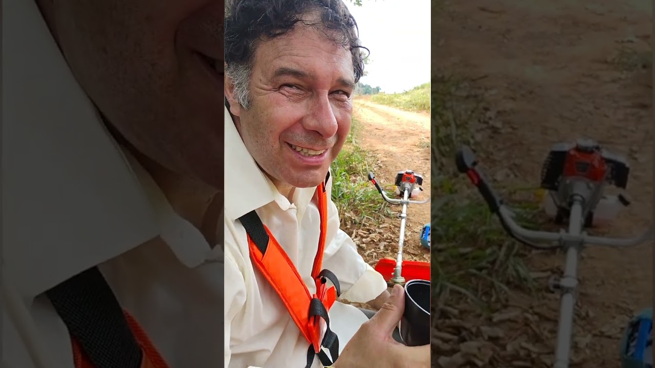 Começando uma chacara do zero vídeo (  1 )