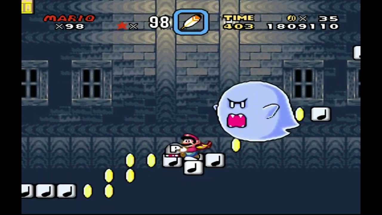 Let´s Play Hyper IV 15 (SMW Hack, German)