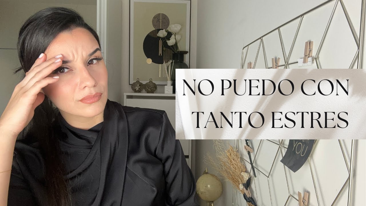 5 Trucos Fáciles para Reducir el Estrés en tu Vida | Mariemili