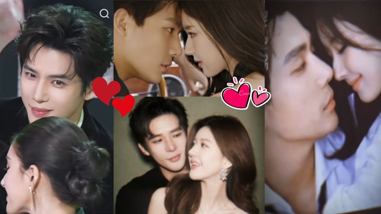 OMG! 💔 These moments revealed just how deep Wang Anyu’s affection for Zhao Lusi truly is.