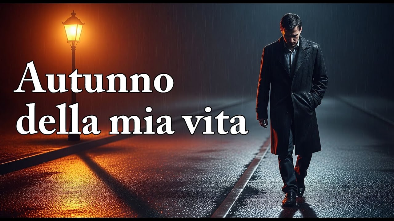 Autunno della mia vita - ballata italiana | Vein Fire 🔥