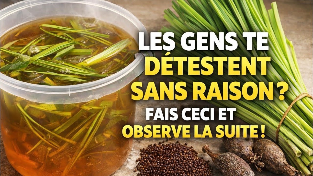 Les gens te détestent sans raison ? Fais ceci !