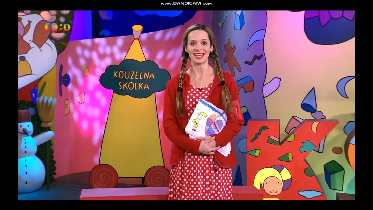 Kouzelná školka s Luckou a Filípkem 27.1. 2026 😅