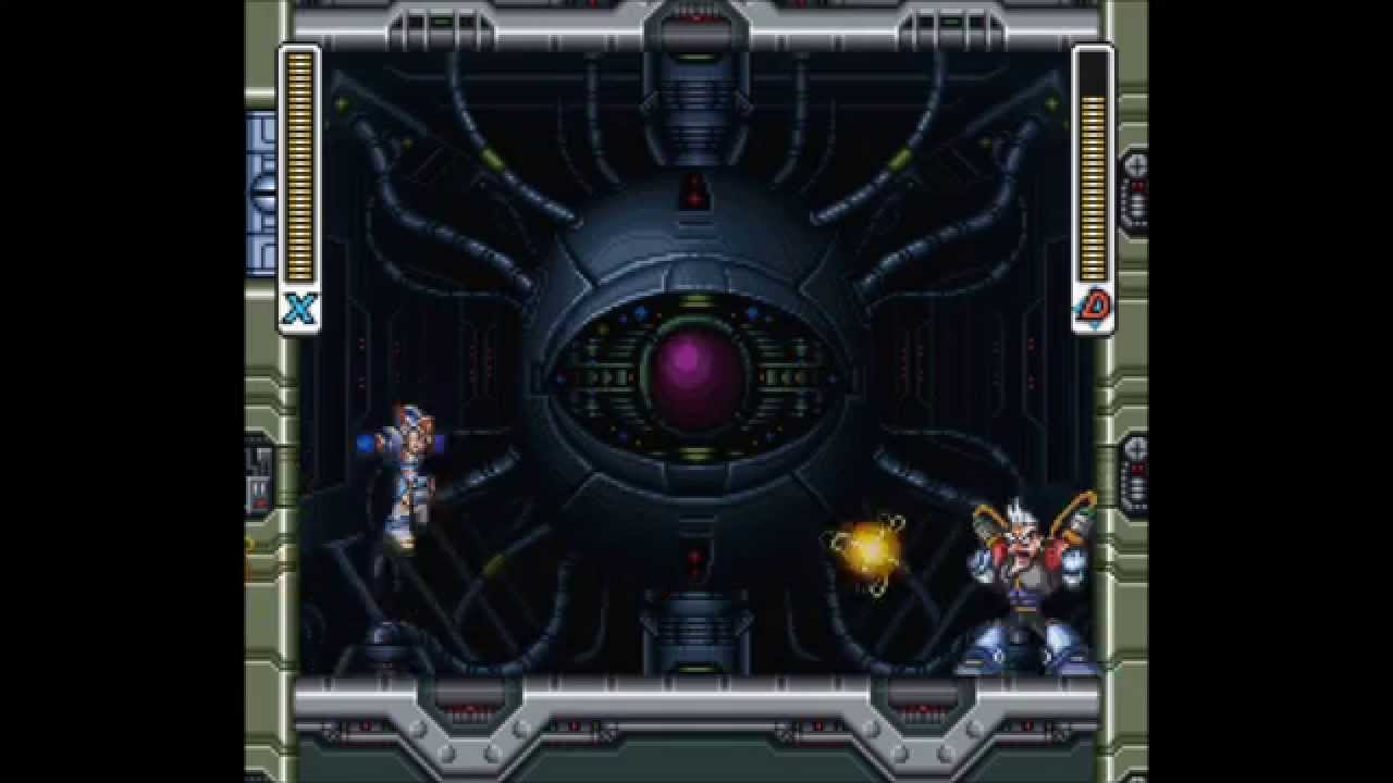 Mega Man X3 - X Mode Challenge, Part 11, The Doppler Effect