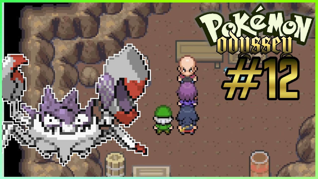 Catching The Theif - #12 - Pokemon Odyssey