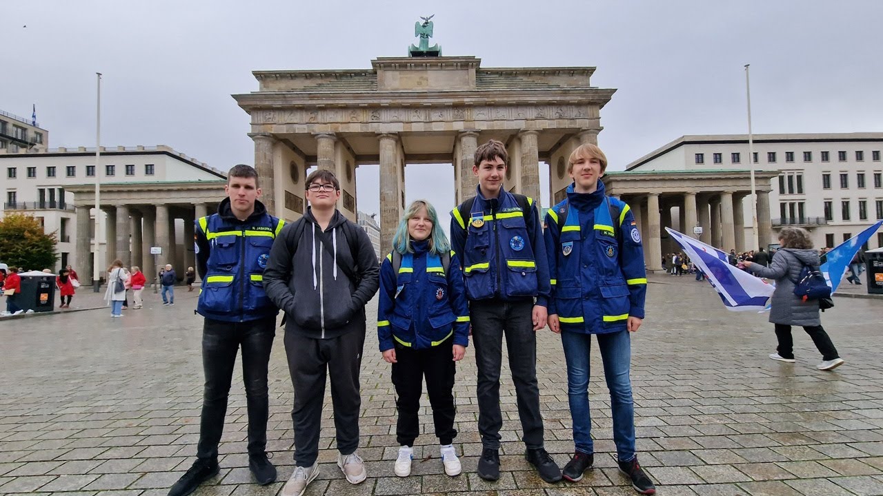 Bildungsfahrt nach Berlin