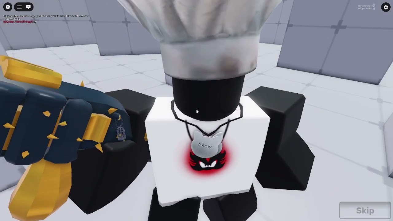 Play ROBLOX RIVALS 1v1s but ques!