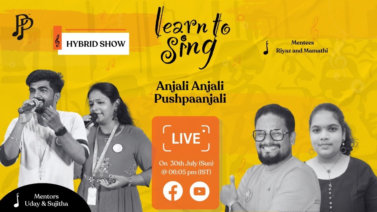 Learn to Sing 