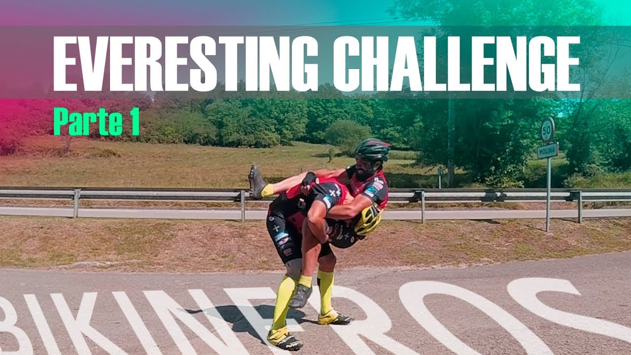 Everesting Challenge Bikinero (1/2)