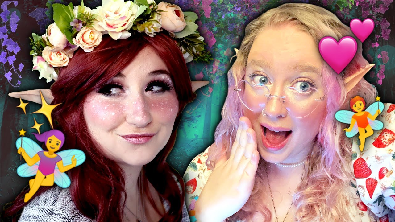 all about FAIRIES & FAE FOLK 🧚&zwj;♀️