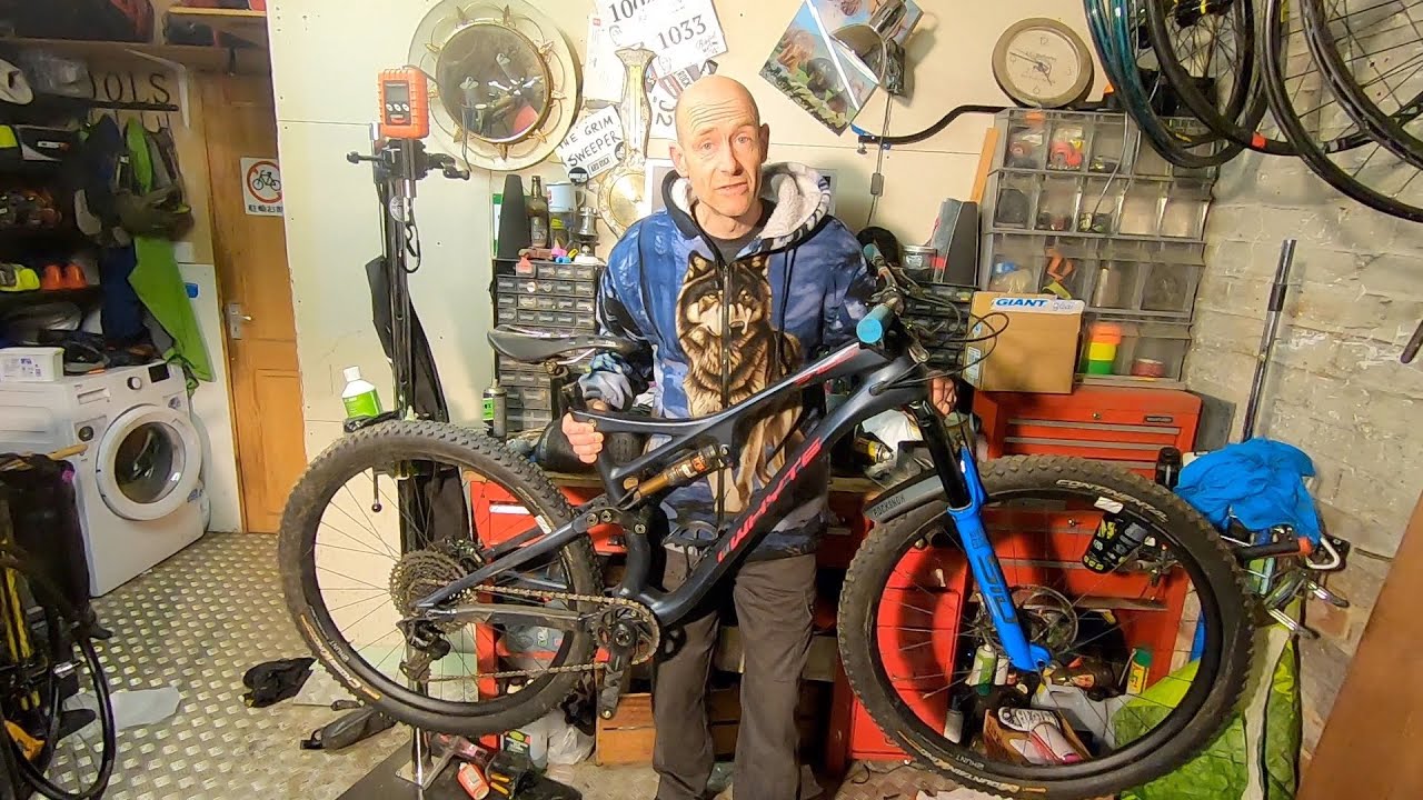 Whyte S-120 long termer talk through