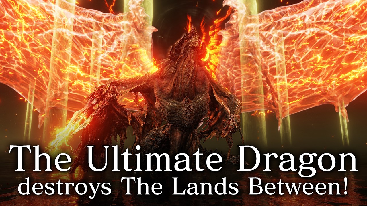 ELDEN RING: Bayle the Dread VS All Base Game Bosses