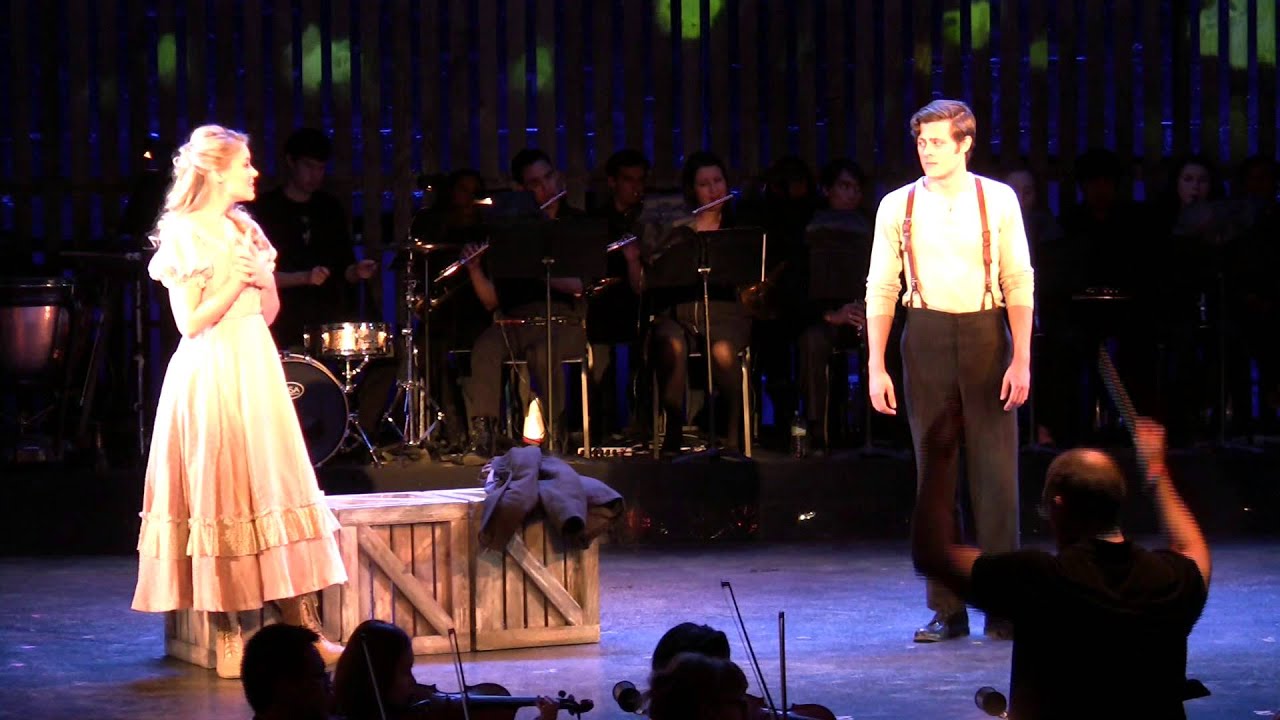If I Loved You Full Scene