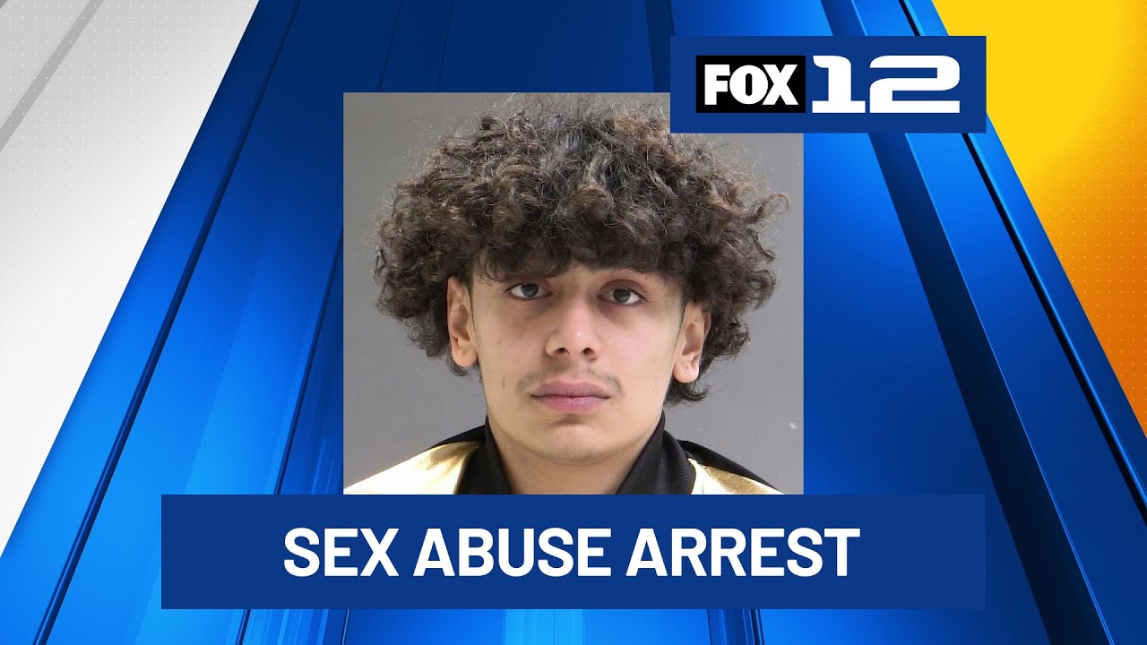 Sexual abuse suspect accused of targeting women at Washington County shopping centers