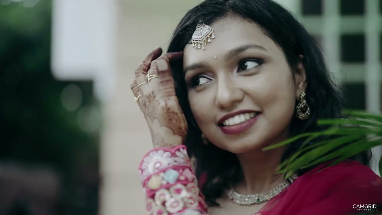 WEDDING HIGHLIGHTS // ANUPAMA & NIDHIN // CAMGRID PICTURES