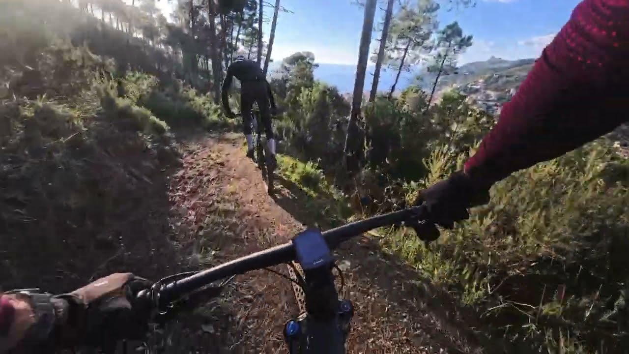 Insta360 ace pro 2  MTB Levanto