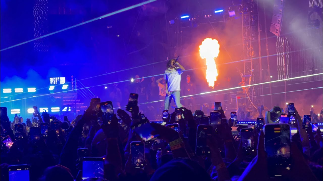 Lil Baby &ldquo;Wants and Needs&rdquo; & &ldquo;Close Friends&rdquo; Live @ Rolling Loud LA 2023