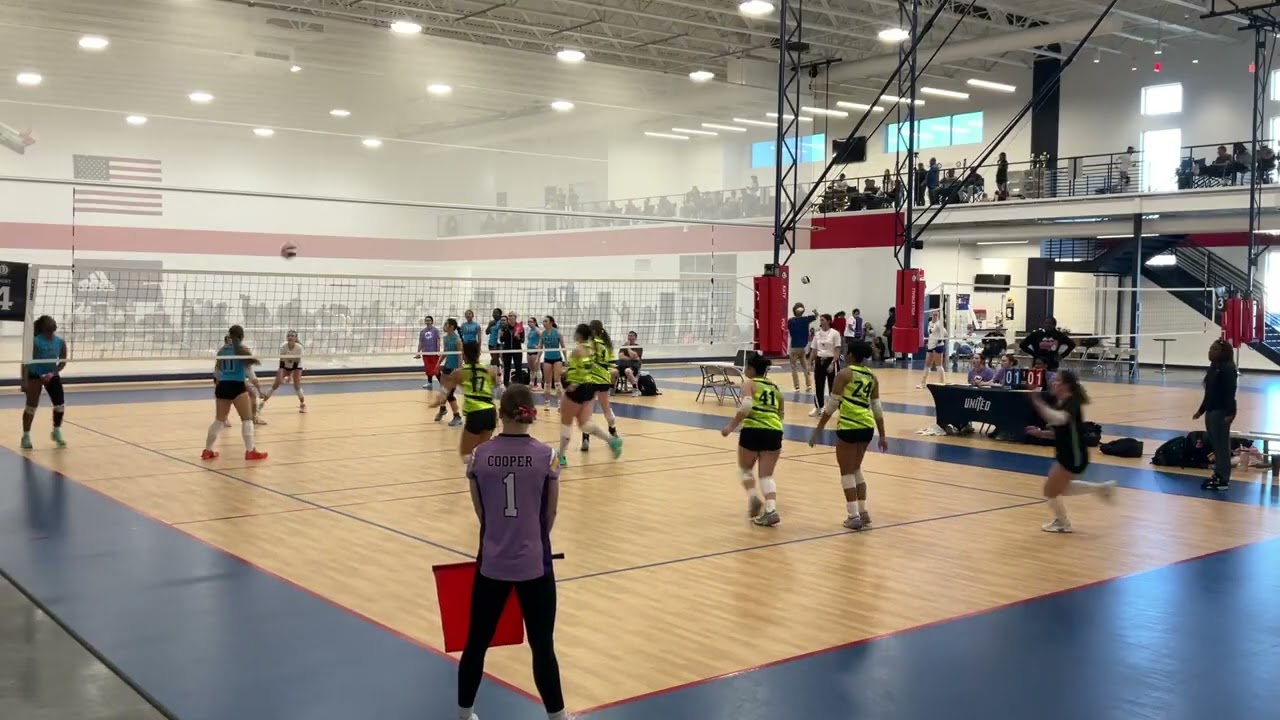 Nets Over Texas #2 Game 4 - 3/1/2026 #13 Libero