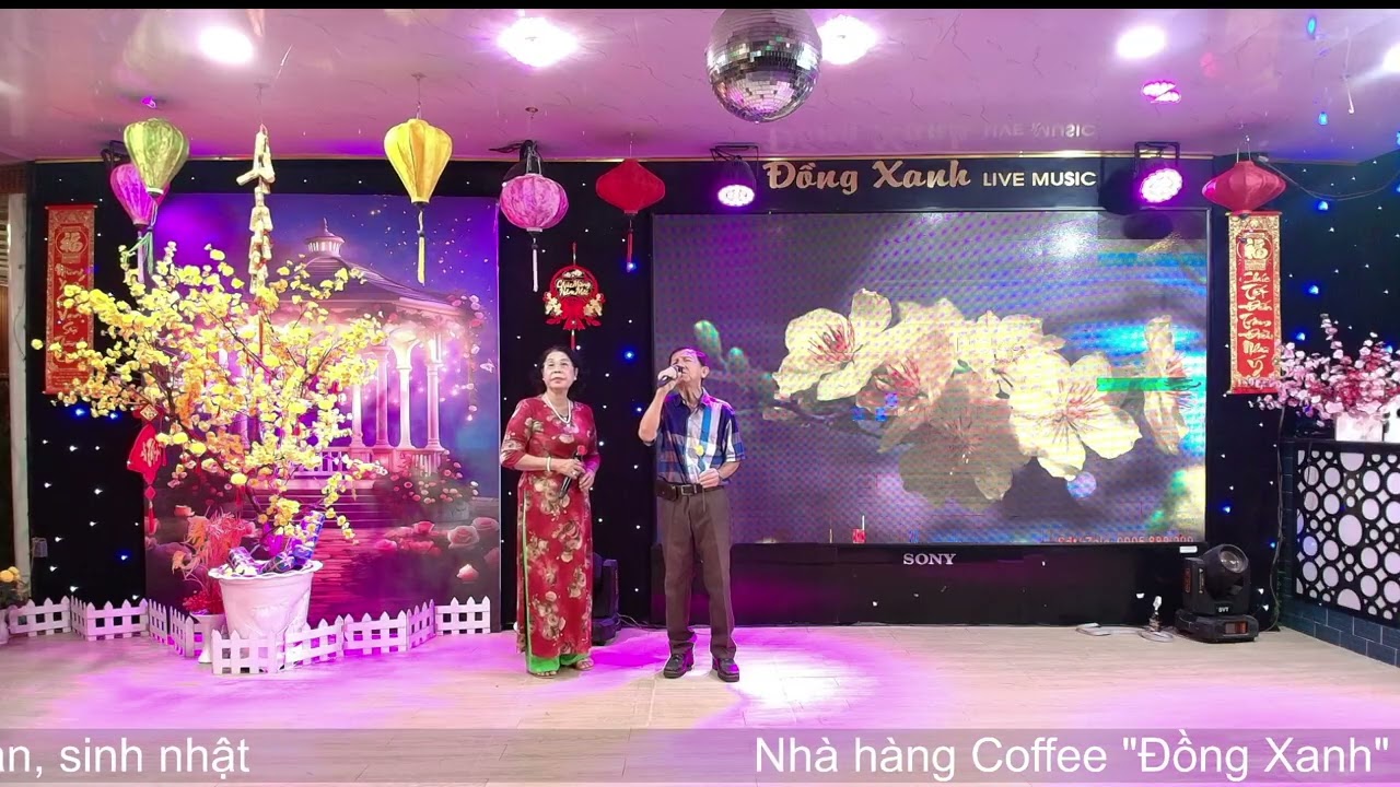 Mùa Xuân Bên Cửa Sổ  - Ngọc Sương, Anh Khiêm 