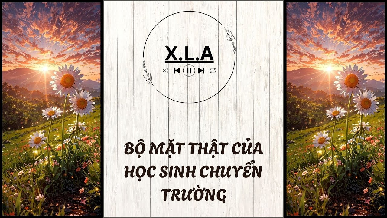 XÔI LẠC AUDIO | SỐ 49 BỘ MẶT THẬT CỦA HỌC SINH CHUYỂN TRƯỜNG |#xoilac #reviewtruyen #audiofull