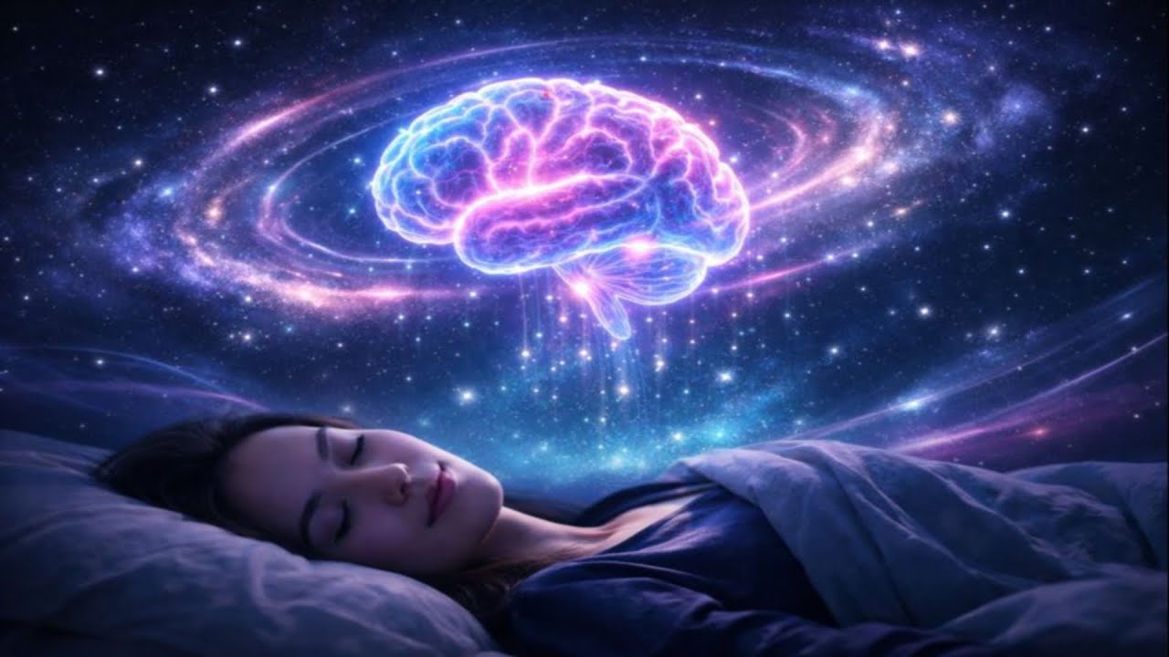432Hz Deepest Healing Sleep Music | Sleep Forever with This Miracle Tone | Instant Melatonin & Sero