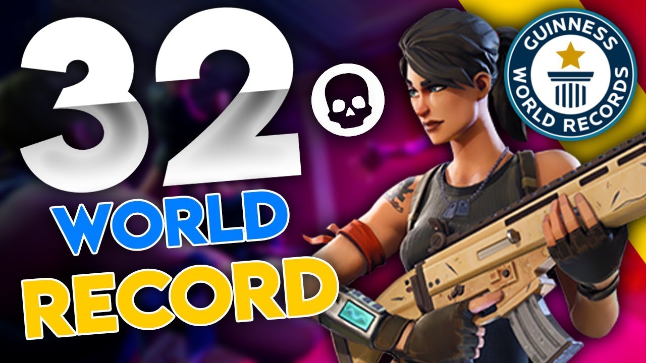 WORLD RECORD SOLO VS TRIO