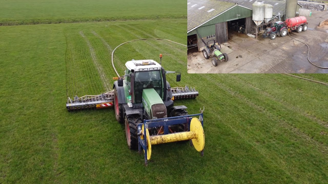 Sleepslangen zelfbouw vredo bemester